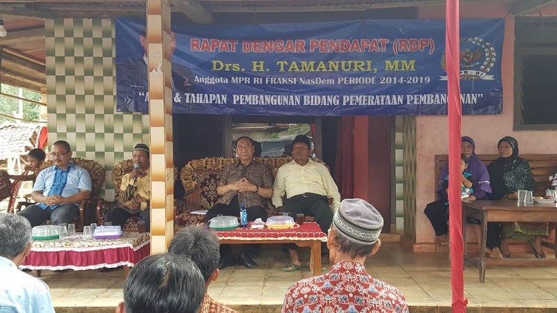 Tamanuri: Empat Pilar Kebangsaan Tingkatkan pemahaman Tentang Pancasila
