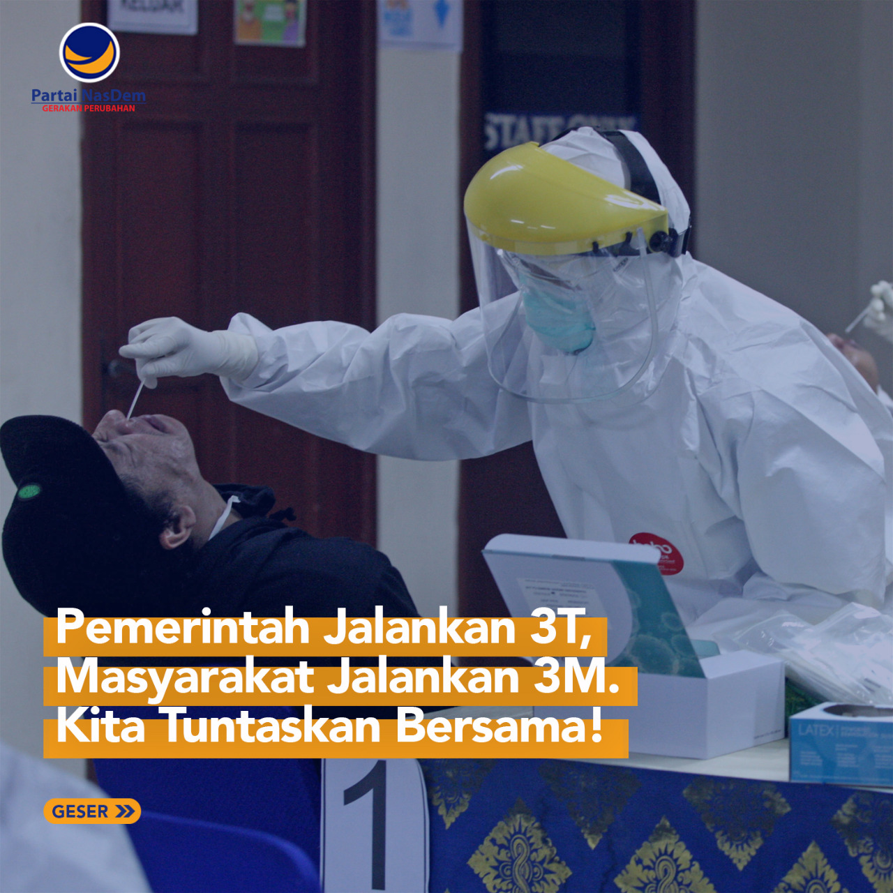 Jalankan 3T3M