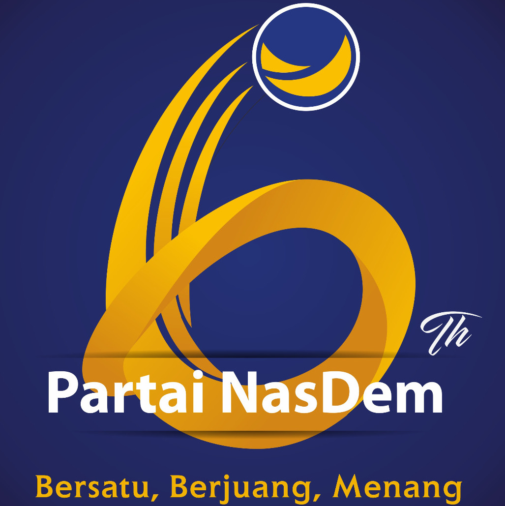 6 Tahun Partai NasDem