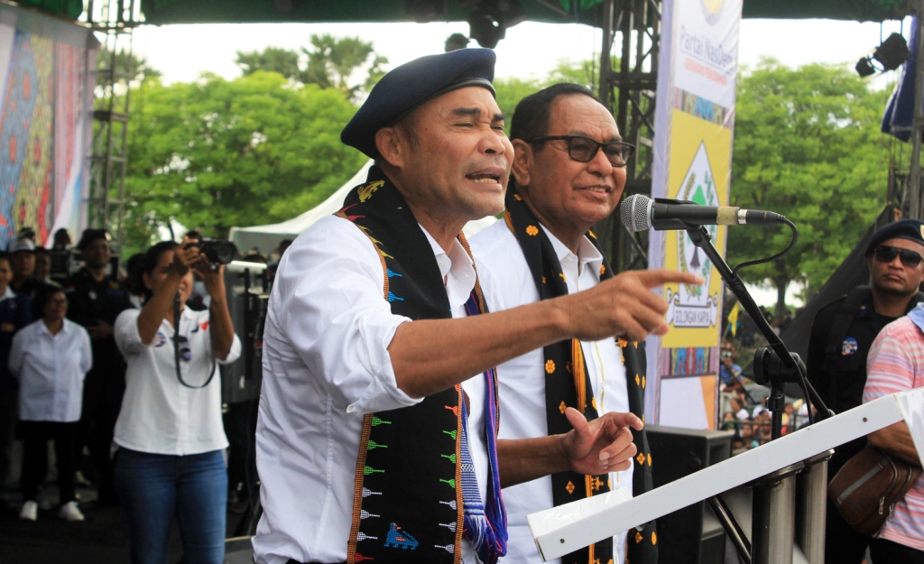 Pemimpin Harus Punya Mata Hati