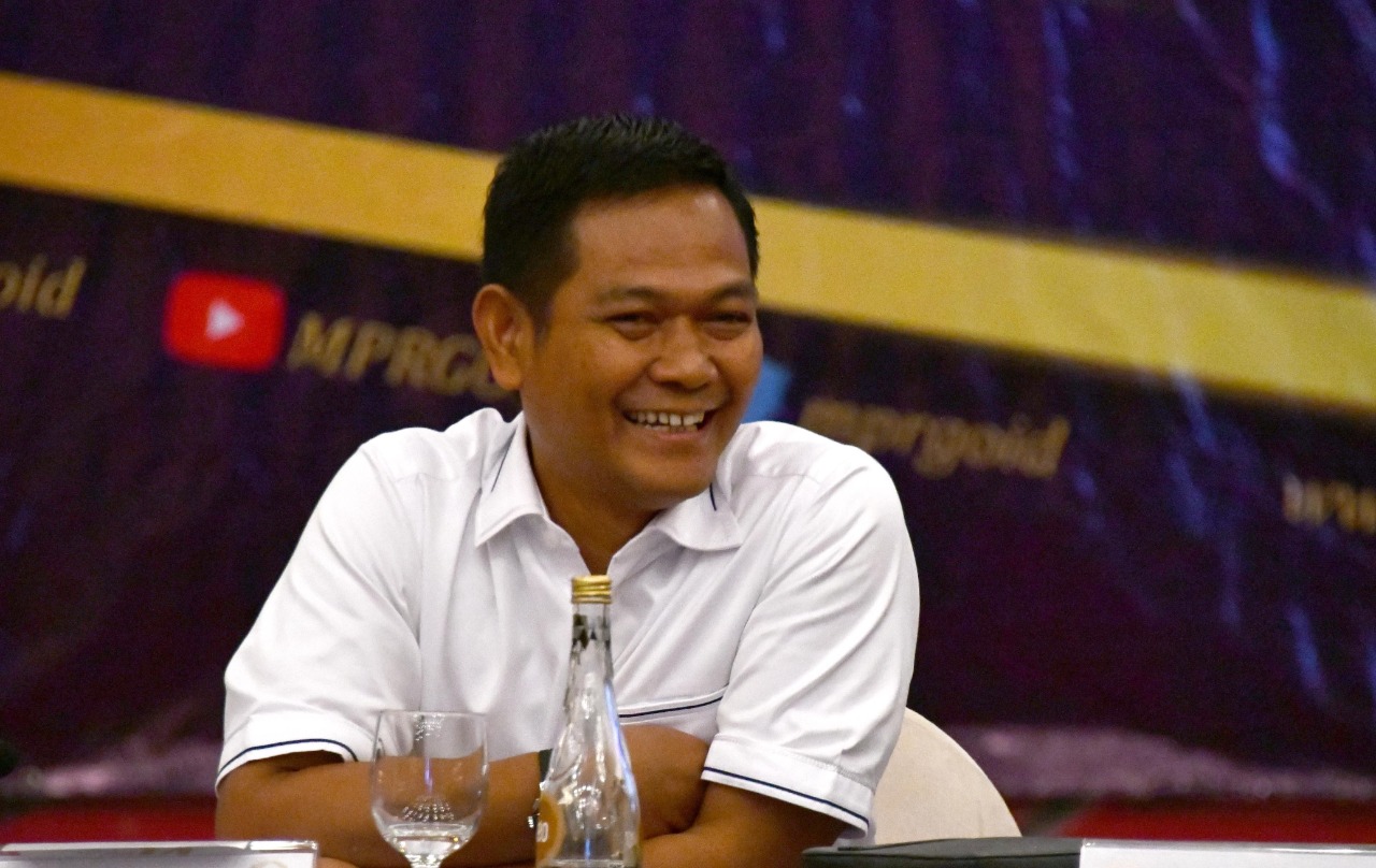 Haerul Amri Usulkan Hari Ekonomi Kreatif Nasional