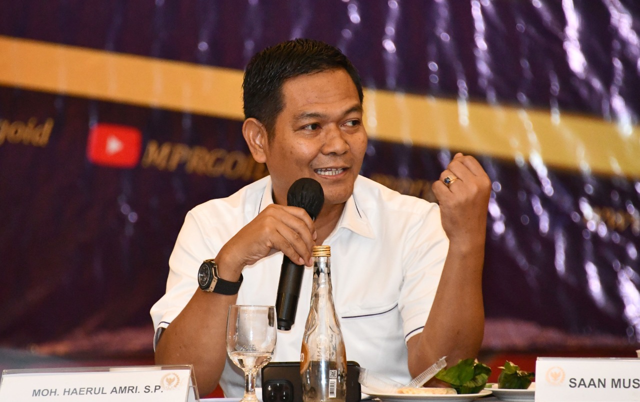 Aam Ajak UMKM Manfaatkan Ekosistem Digital