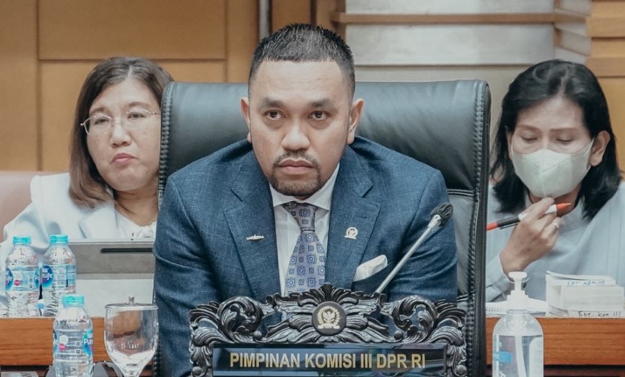 Sahroni Ingatkan Polri tidak Asal Tembak Mati Pelaku Begal