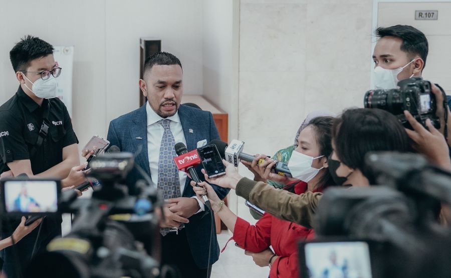 Sahroni Berharap Kasus Pemalsuan Sertifikat terkait Pagar Laut Diusut Tuntas