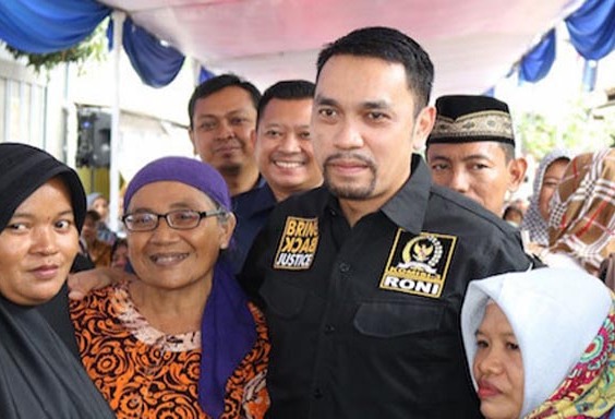 Sahroni: Pemberantasan Narkoba tidak Boleh Parsial
