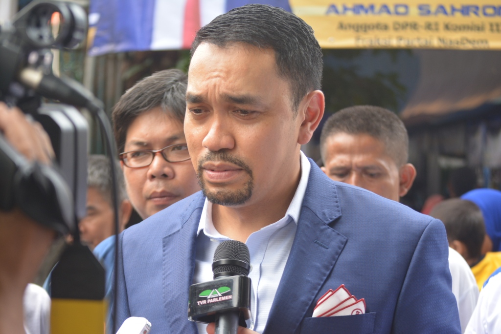 Narkoba di Kalangan Artis, NasDem: Perlu Pengawasan Lebih