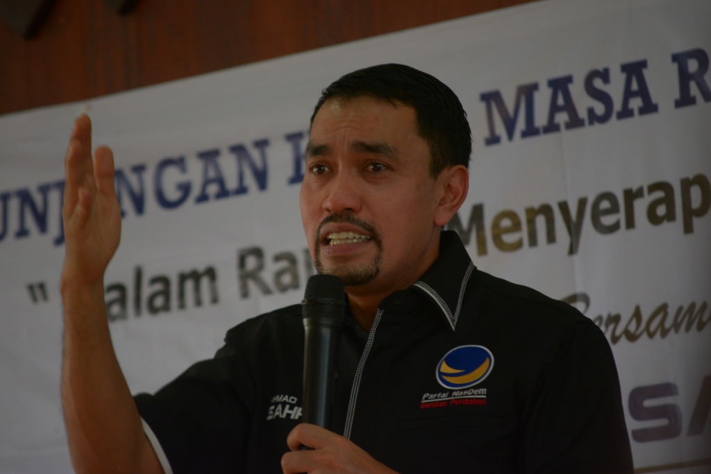 Sahroni: Pembenahan SDM dan Pemangkasan Birokrasi Perizinan, Meminimalisir Potensi Korupsi