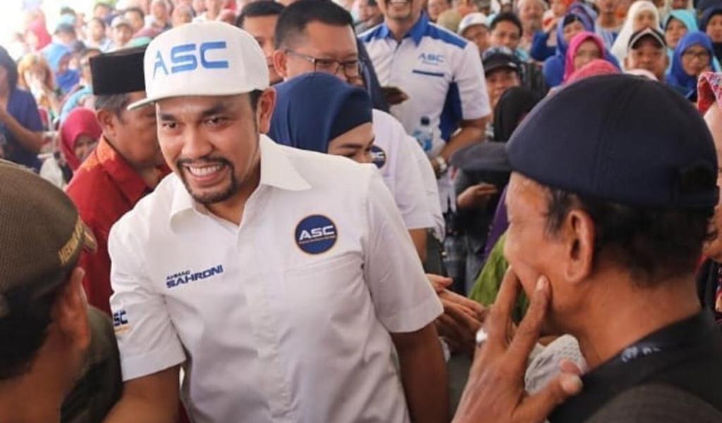 Sahroni akan Gelar Bazar Minyak Goreng di Jakut dan Jakbar