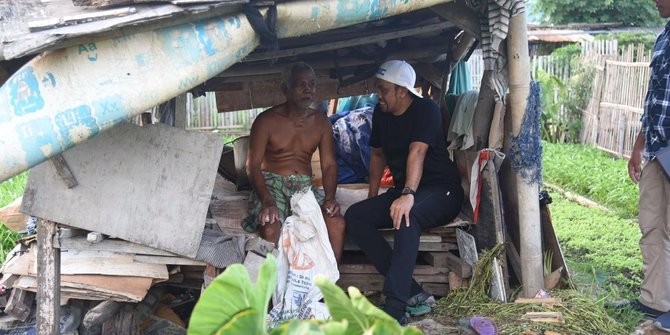 Isi Reses DPR, Politisi NasDem Borong Warung Sampai Perbaiki Rumah Warga