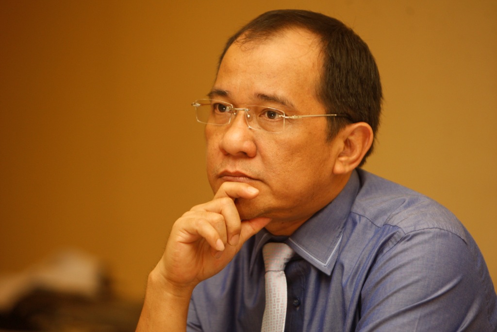 Akbar Faizal: Revisi UU MD3 Tidak Menampilkan Marwan DPR Secara Utuh