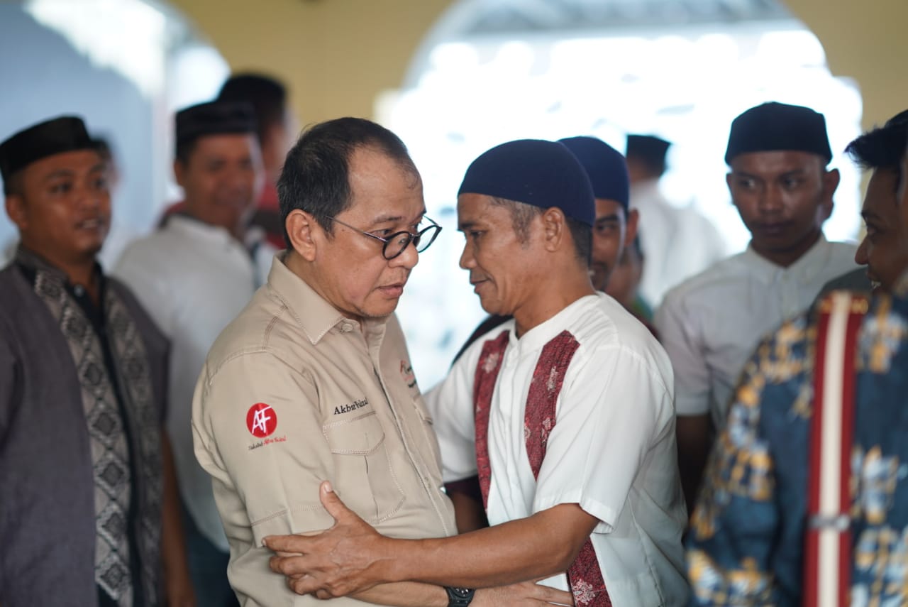 Reses di Rutan Sengkang, Sejumlah Masalah Ditemukan Akbar Faizal