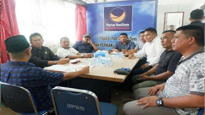 Nasdem Gelar Silaturahmi & Konsolidasi Bersama Kader di Mempawah