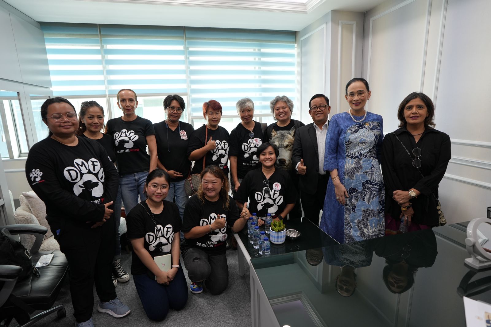 NasDem Dukung Penuh Target Indonesia Zero Rabies 2030