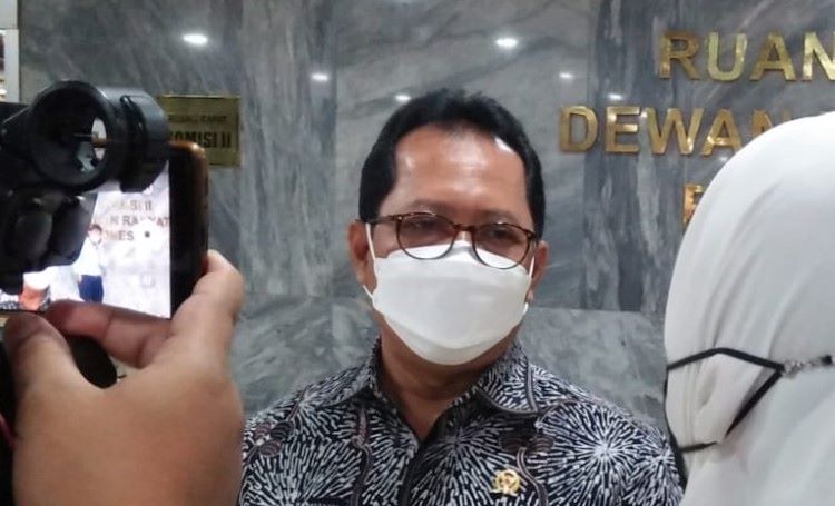 Pengisian Penjabat Kepala Daerah Harus dari ASN
