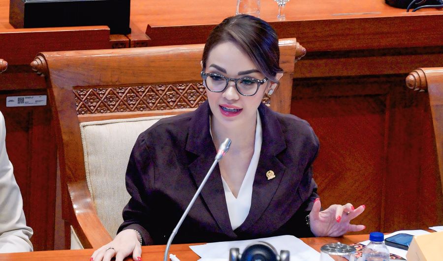Andina Narang Serukan Perlindungan WNI dari Ancaman Perang Israel-Iran