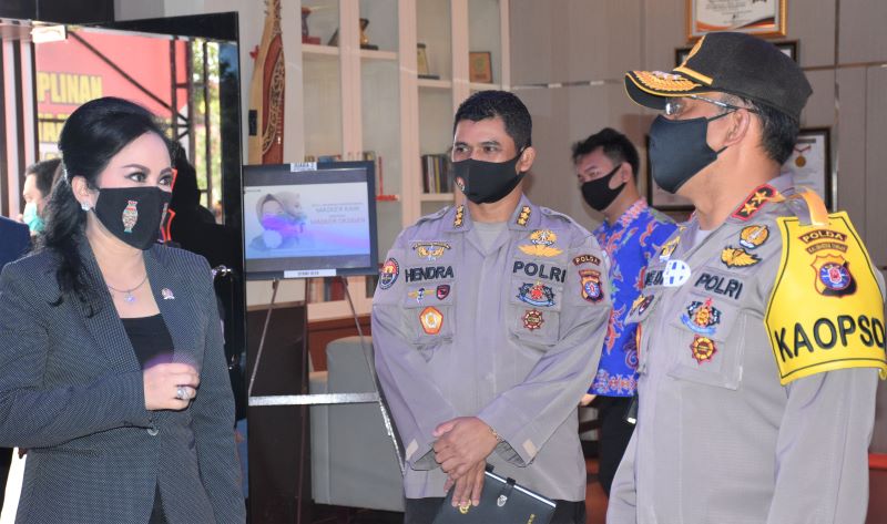 Penangkapan Djoko Tjandra bisa Kembalikan Citra Polri