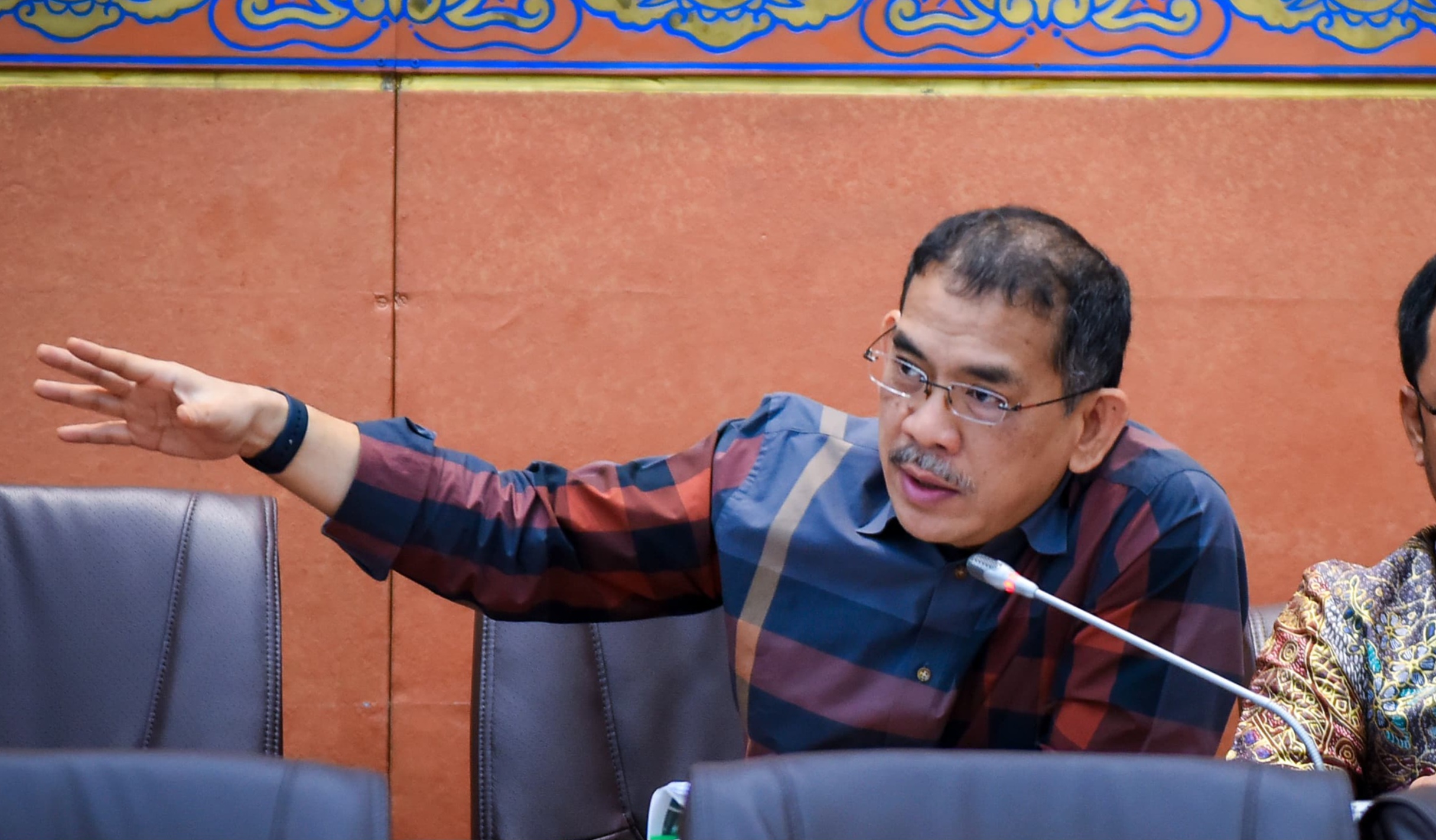 Asep Wahyuwijaya Soroti Urgensi Evaluasi Tata Kelola Danantara