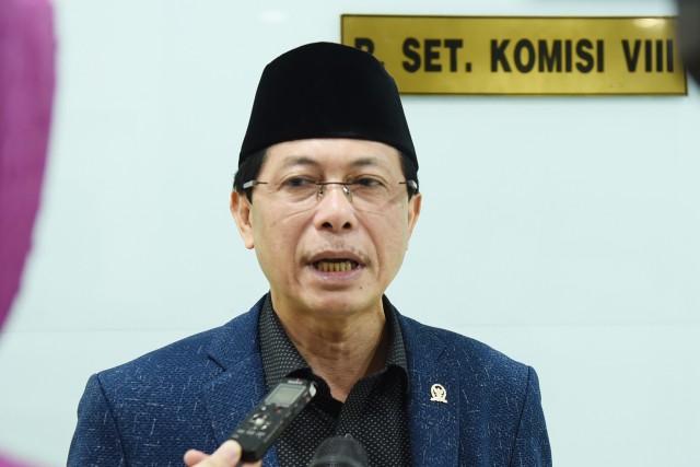 RUU Penyelenggaraan Haji dan Umroh Akan Dibawa ke Sidang Paripurna