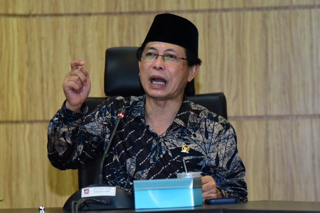 Komisi VIII DPR RI Perjuangkan Kesejahteraan TKSK