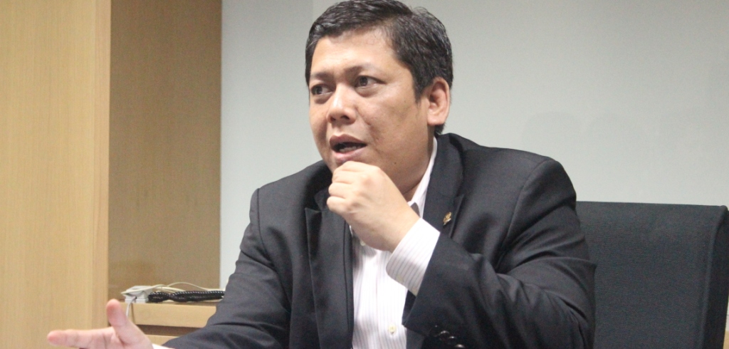 Perry Warjiyo Dikabarkan Calon Gubernur BI, NasDem Apresiasi Pilihan Presiden Jokowi