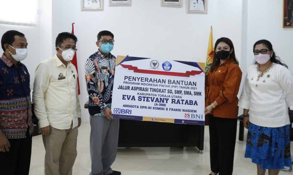 Bantuan PIP Jadi Angin Segar bagi Pelajar di Tengah Pandemi