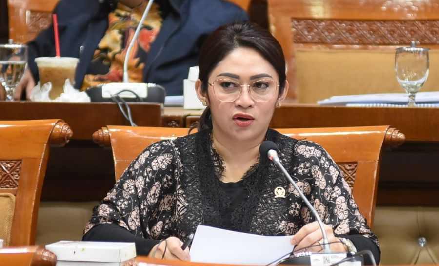 Eva Rataba Dorong Pemerintah Pantau Biaya UKT Politeknik Pariwisata