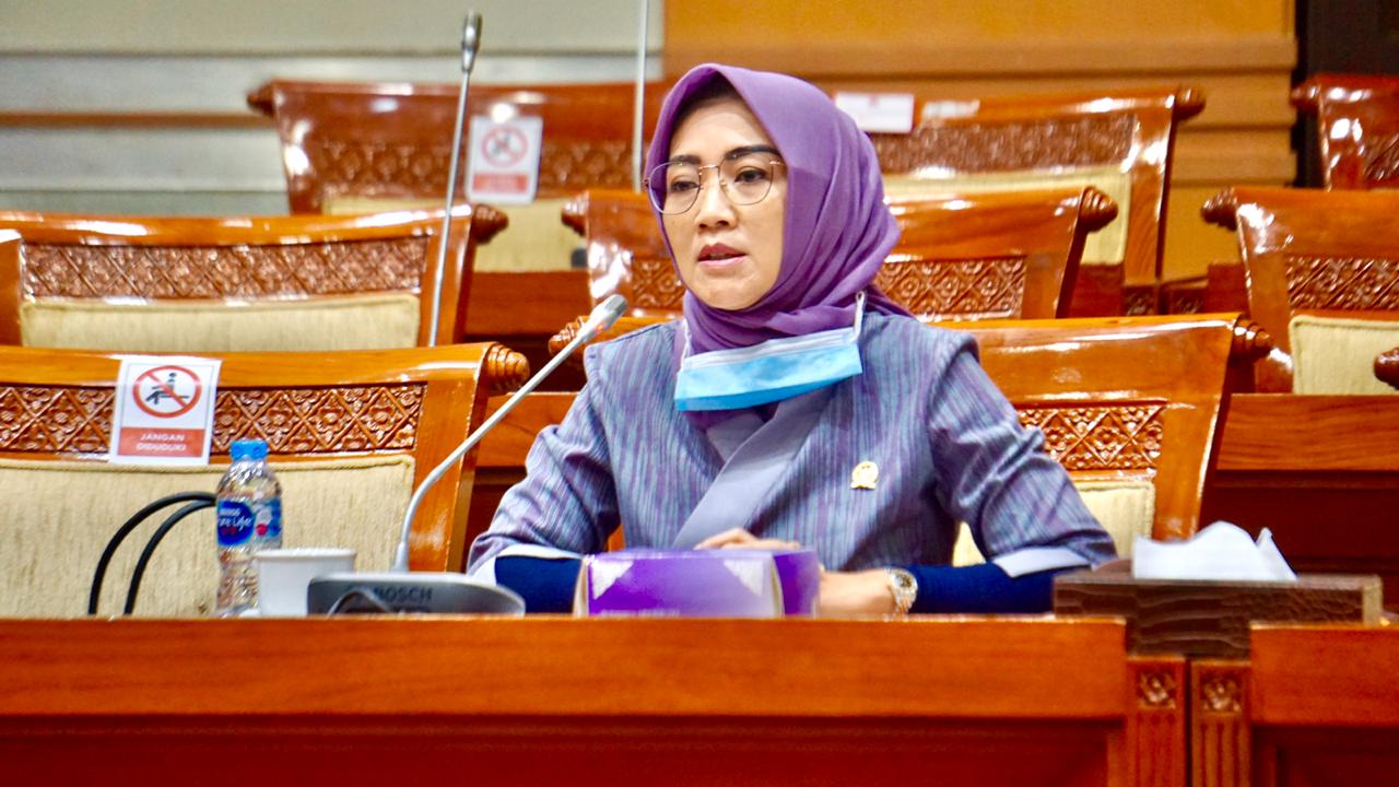 Eva Yuliana Apresiasi Operasi Yustisi Polri Hadapi Covid-19
