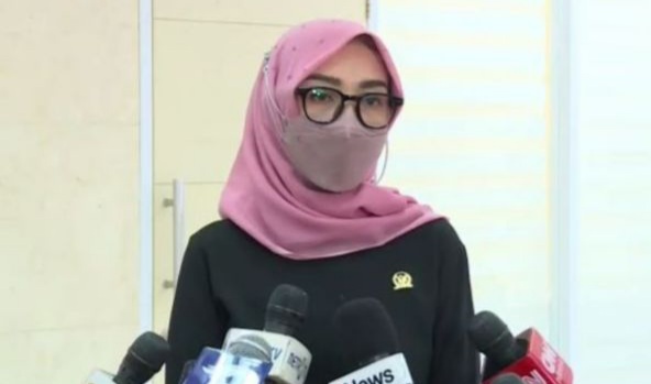 Eva Yuliana Dukung Kapolri Bersihkan Korps Bhayangkara