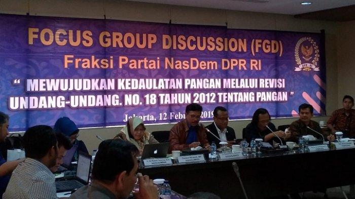 UU Pangan Dinilai Masih Belum Mampu Menjawab Permasalahan Pangan