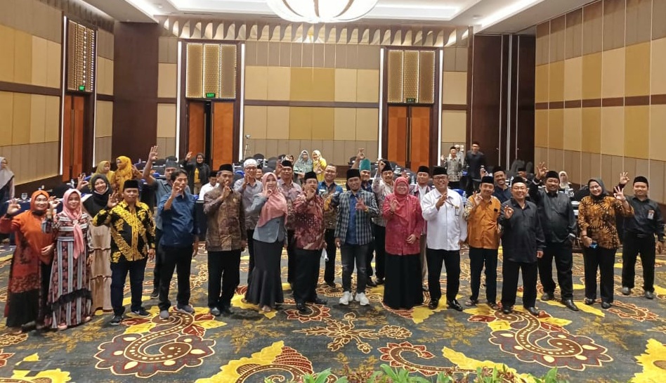 Fadil Apresiasi Penyelenggaraan Haji 2022