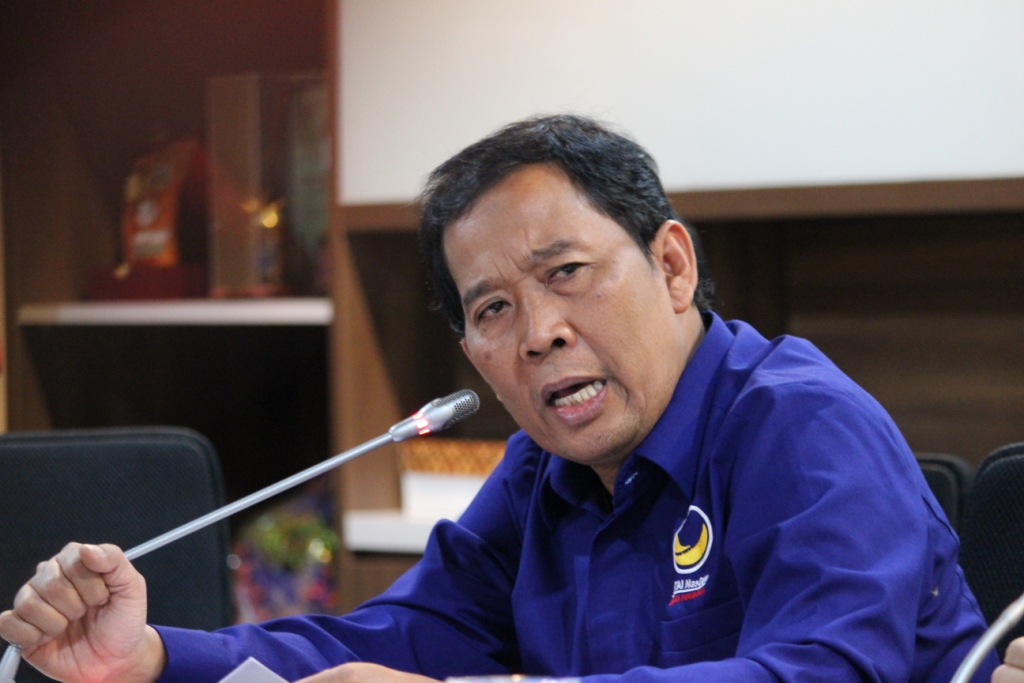 Fadholi : Perlu Diplomasi Bagus dan Konsistensi Dalam Berantas Illegal Fishing