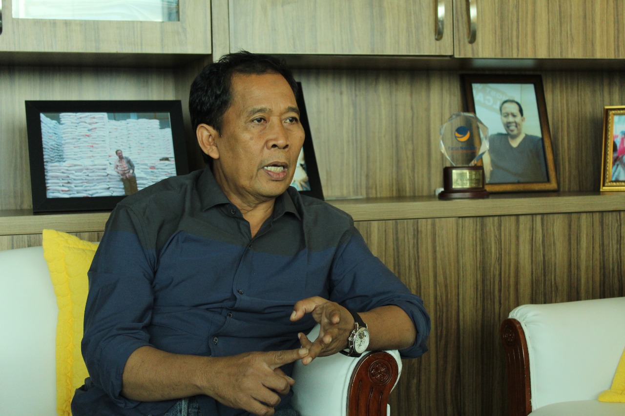 Anggota Komisi IV Sarankan Penenggelaman Kapal Dihentikan, Ini Alasannya