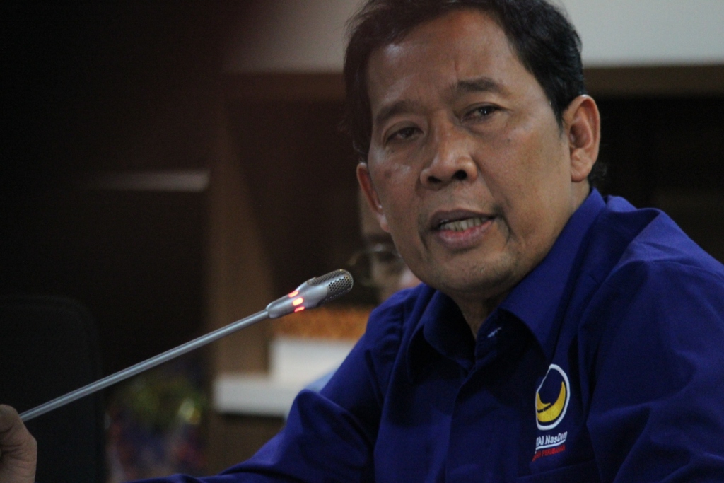 DPR Dukung Menteri LHK Terkait Lahan DL Sitorus