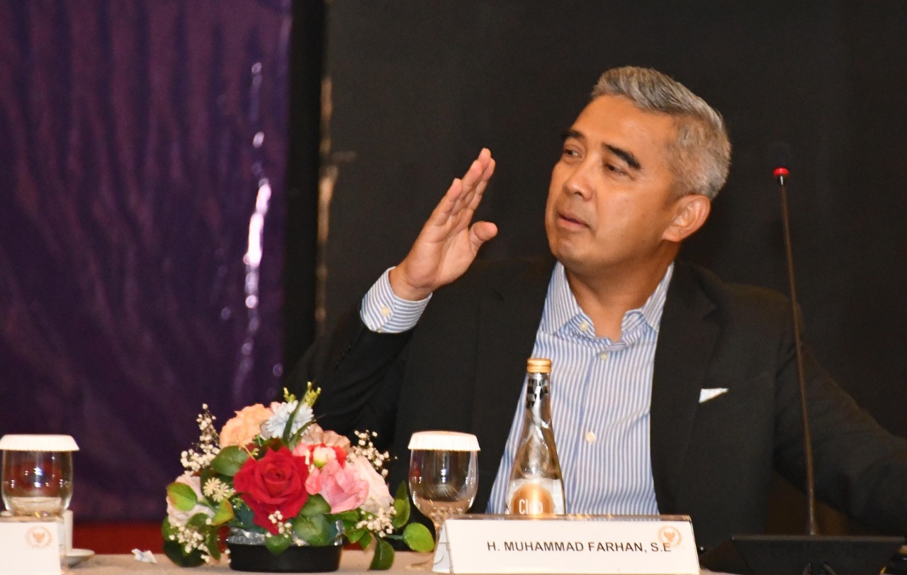 NasDem Pertanyakan Realisasi FIR Indonesia-Singapura