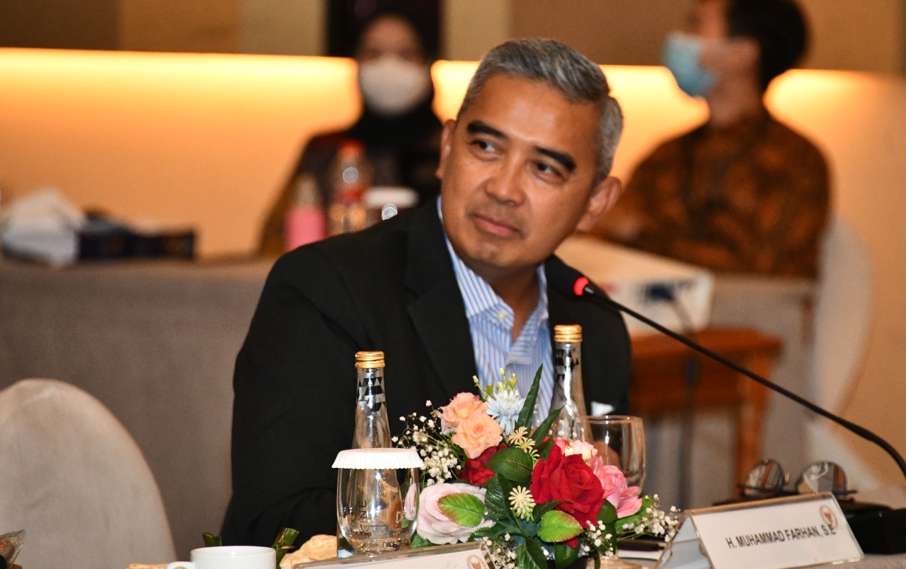 Indonesia Diharap Adopsi Kolaborasi Pemerintahan dan Bisnis dari Turki