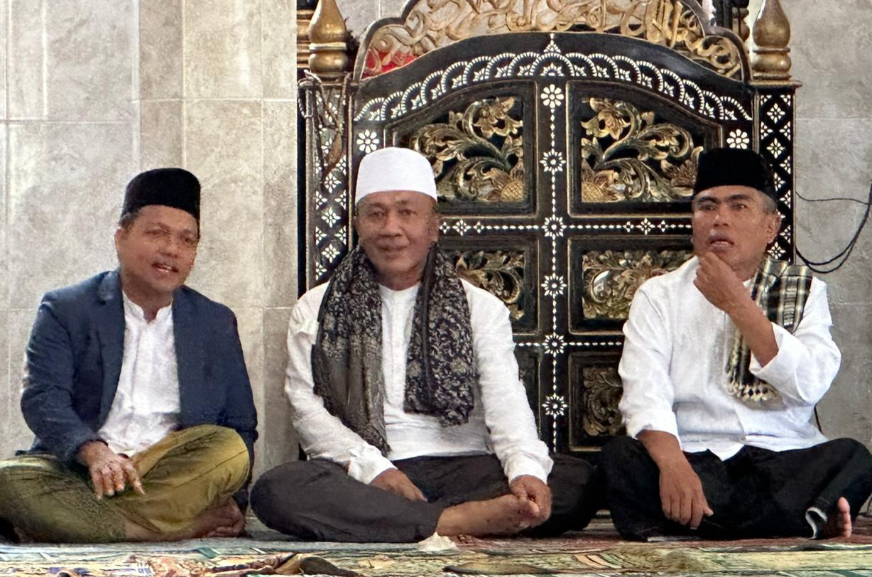 Fauzan Ajak Warga Maknai Esensi Isra Miraj dalam Kehidupan Modern