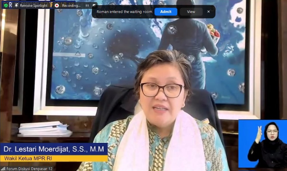 Praktik Perdagangan Orang Berpotensi Ganggu Kedaulatan Negara