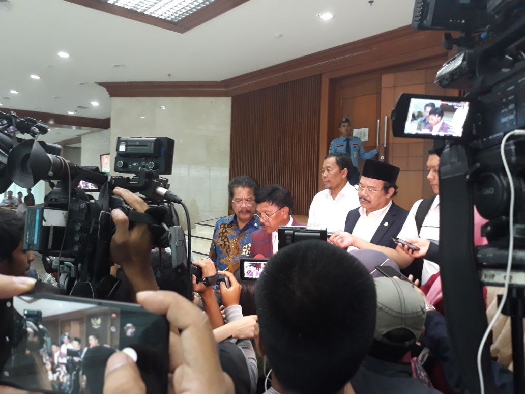 Ini Sejumlah Cacat dalam Revisi UU MD3