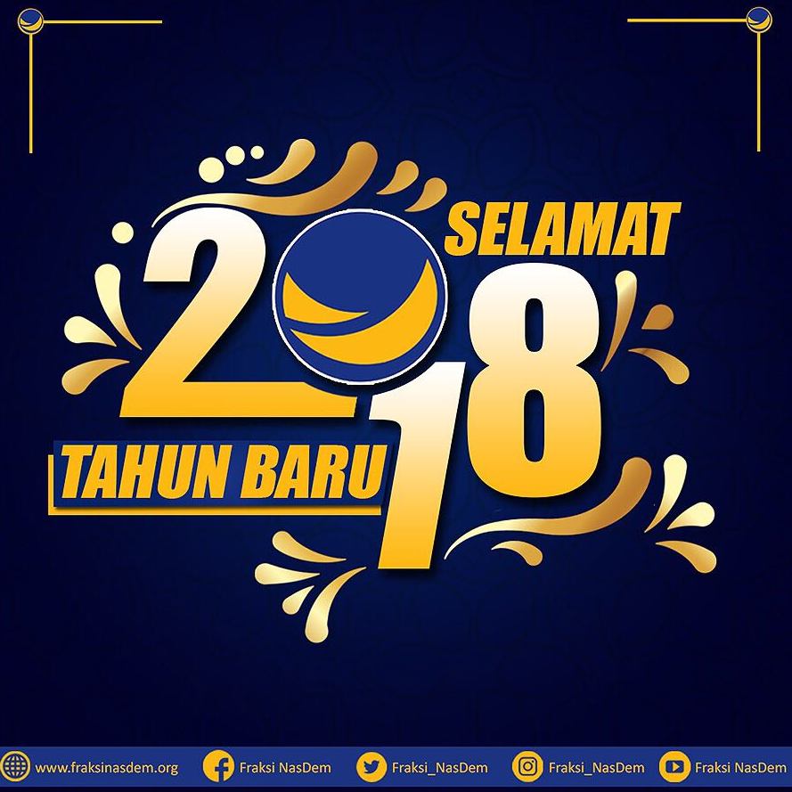 TAHUN BARU 2018