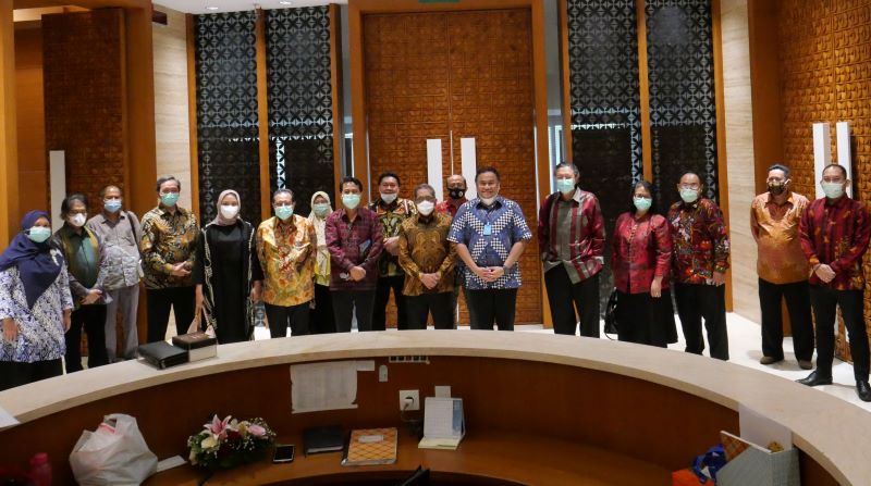 Indonesia Harus Berdikari dalam Infrastruktur Kesehatan