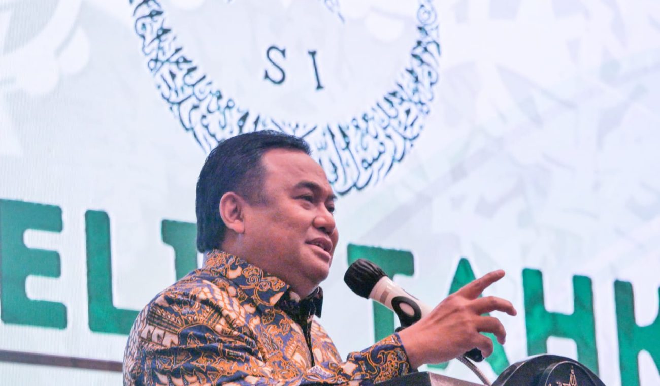Gobel Minta Syarikat Islam Fokus Dakwah Ekonomi Halal