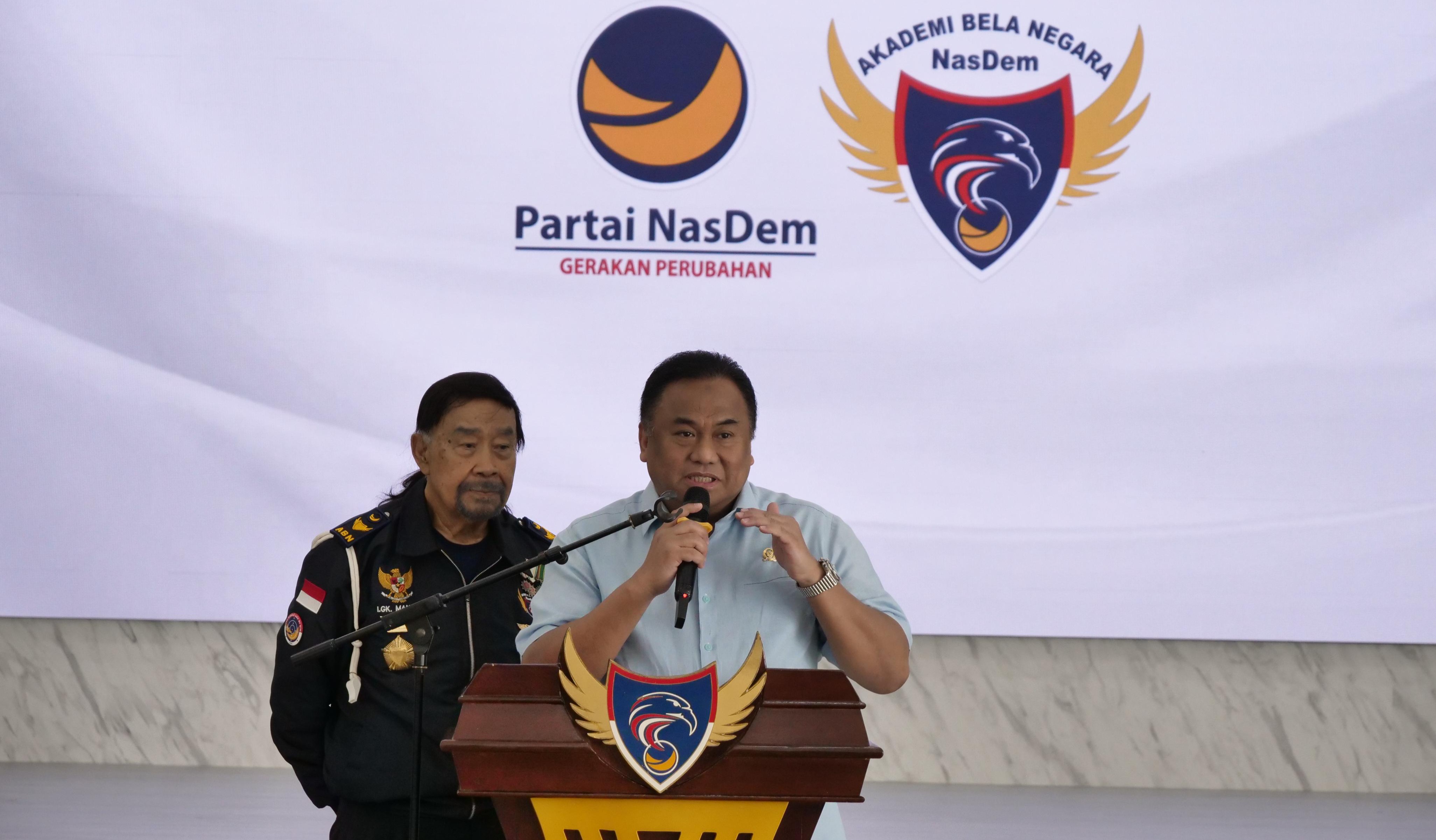 Gobel Tegaskan Institusi akan Kuat Jika Nilai-nilai Pendirinya Dilestarikan