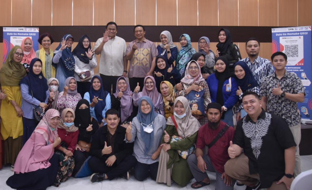 Gobel Ajak Milenial Pelaku Usaha Start Up Ramaikan Bisnis di Gorontalo