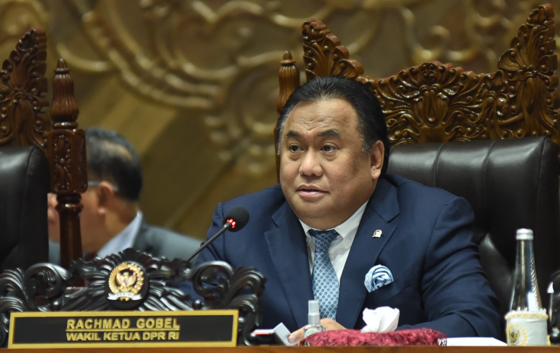 Gobel Ajak Parlemen Dunia Berpartisipasi dalam Forum Air di Bali