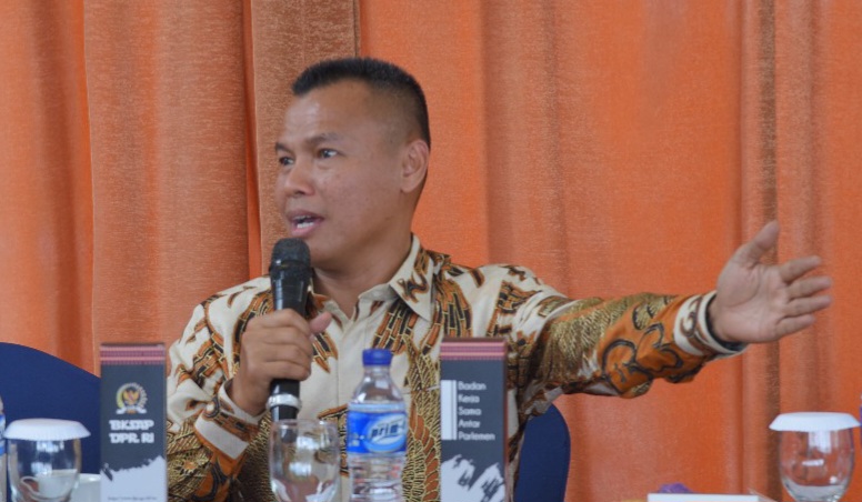Hasbi Tekankan Pentingnya Seni Budaya dalam Diplomasi Parlemen