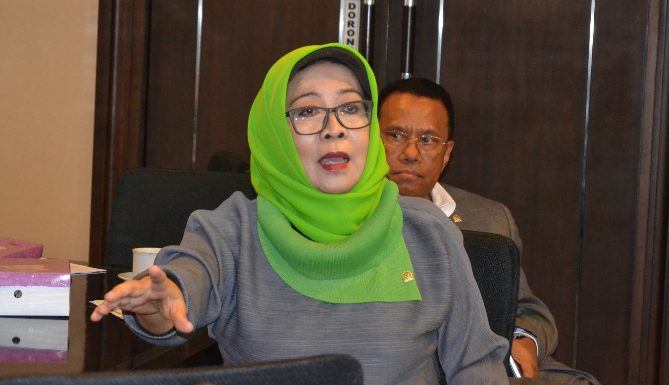 Yayuk Sri Rahayuningsih: Ide Kredit Pendidikan Jokowi Bisa Direalisasikan