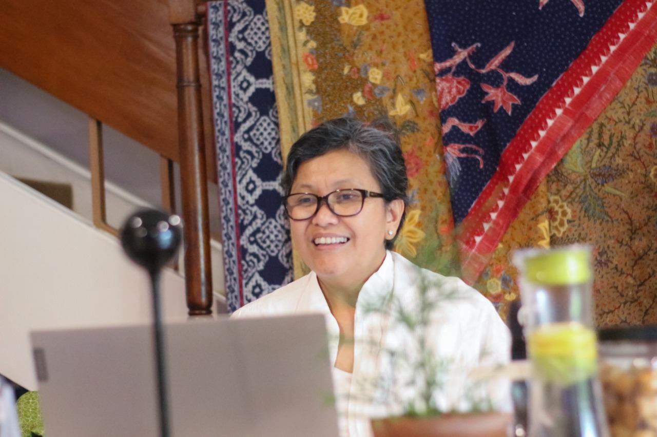 Krisis Global Jadi Pembelajaran Menuju Perbaikan Ekonomi 2022