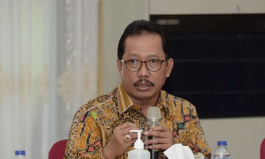 Baleg DPR Sosialisasikan RUU Prolegnas