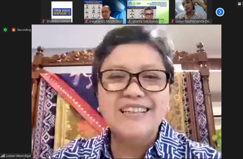 Sektor UMKM Harus Jadi Penggerak Kebangkitan Ekonomi Nasional