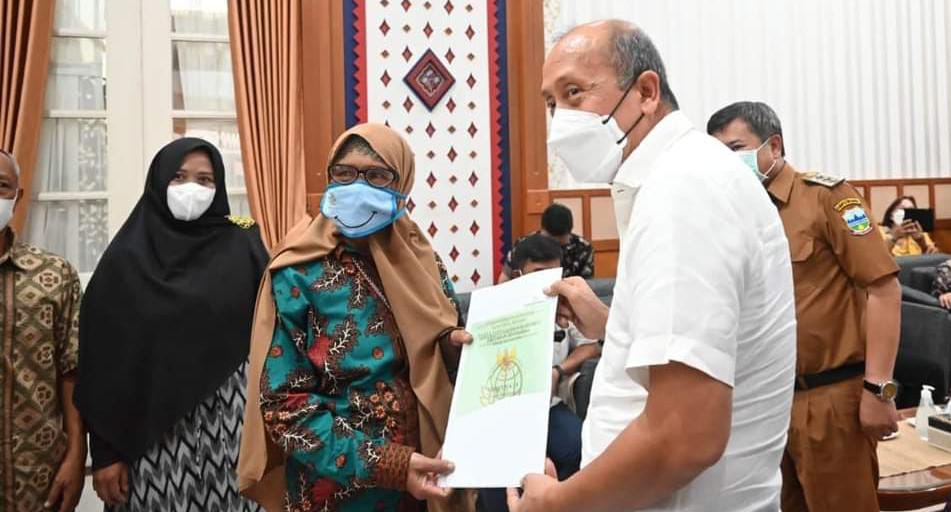 Pelayanan Pemerintahan Garut tidak Terkendala Pandemi